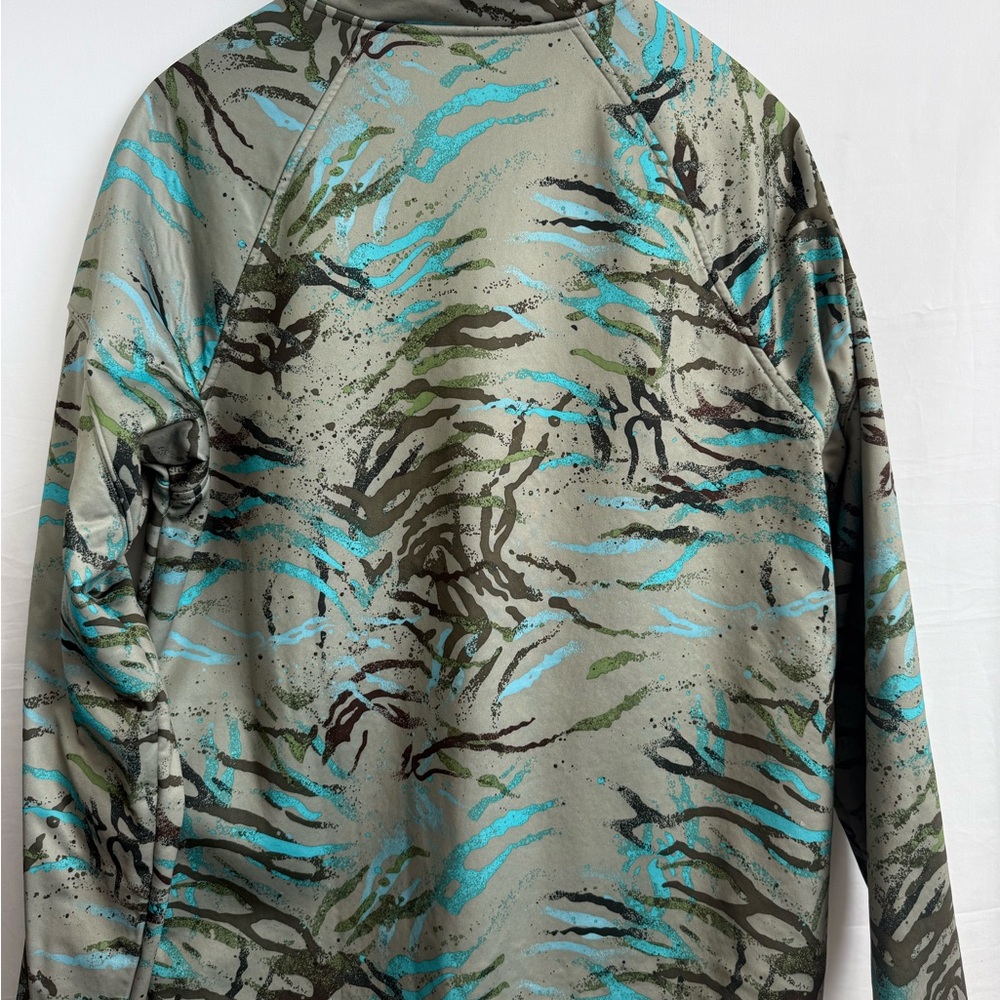 Burton Multicolor Patterned Jacket - image 2